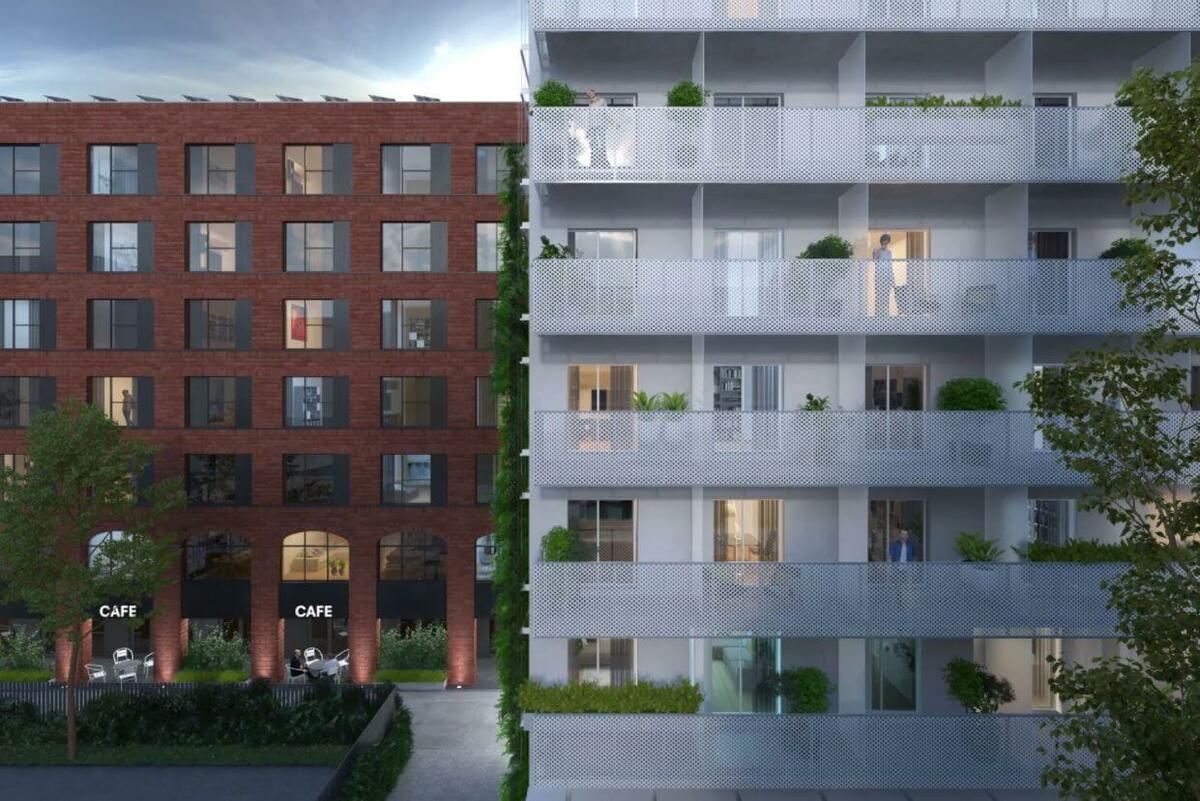 Nowe mieszkania w inwestycji Plac Wolności