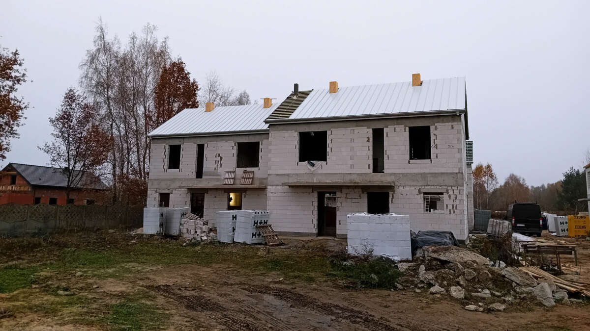Zielone Ogrody, Novisa Development