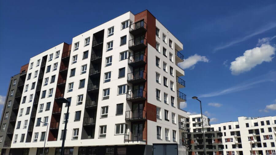 Inwestycja Ursus Centralny od Ronson Development