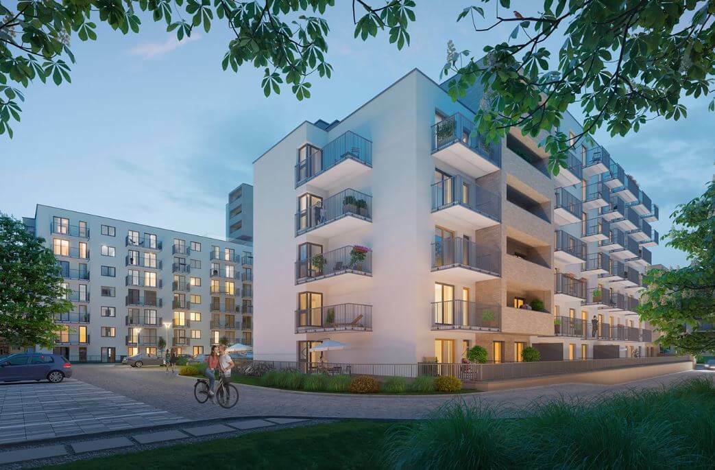 Inwestycja Piękna 21 od dewelopera Dom Development