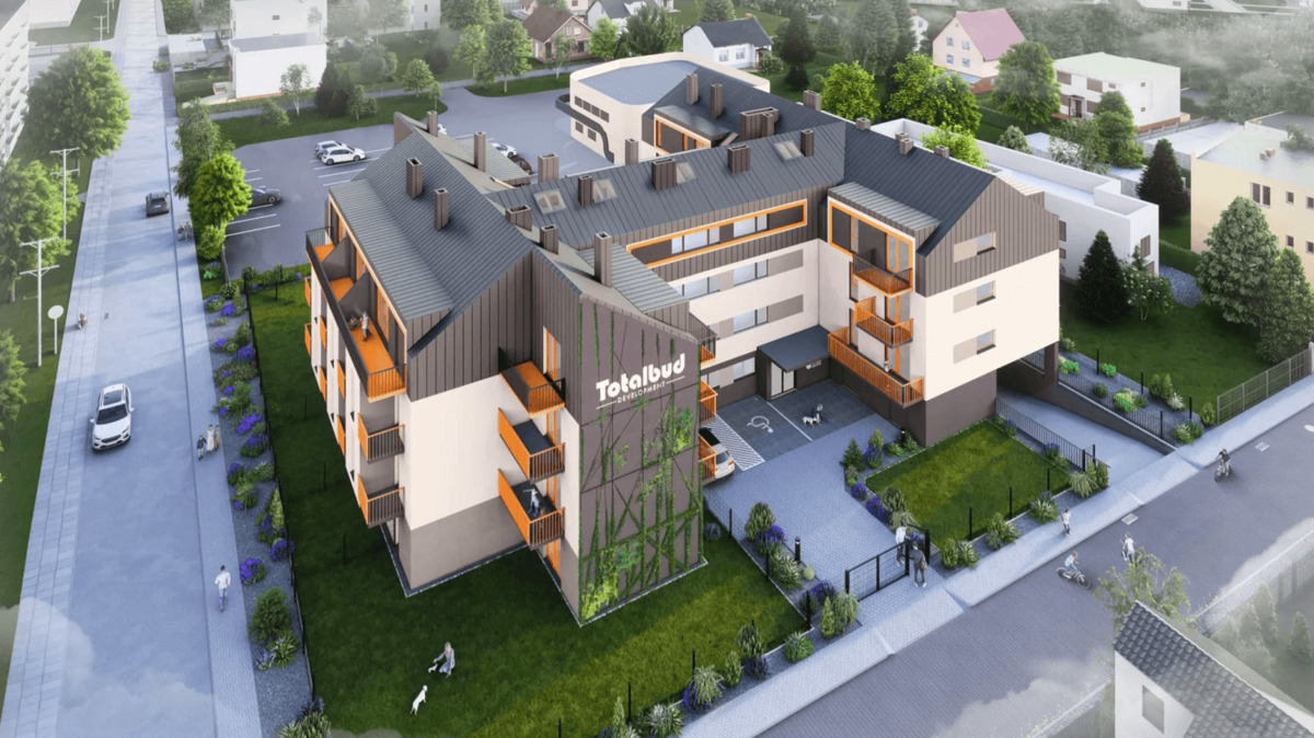Inwestycja Viva Piastów Warszawa