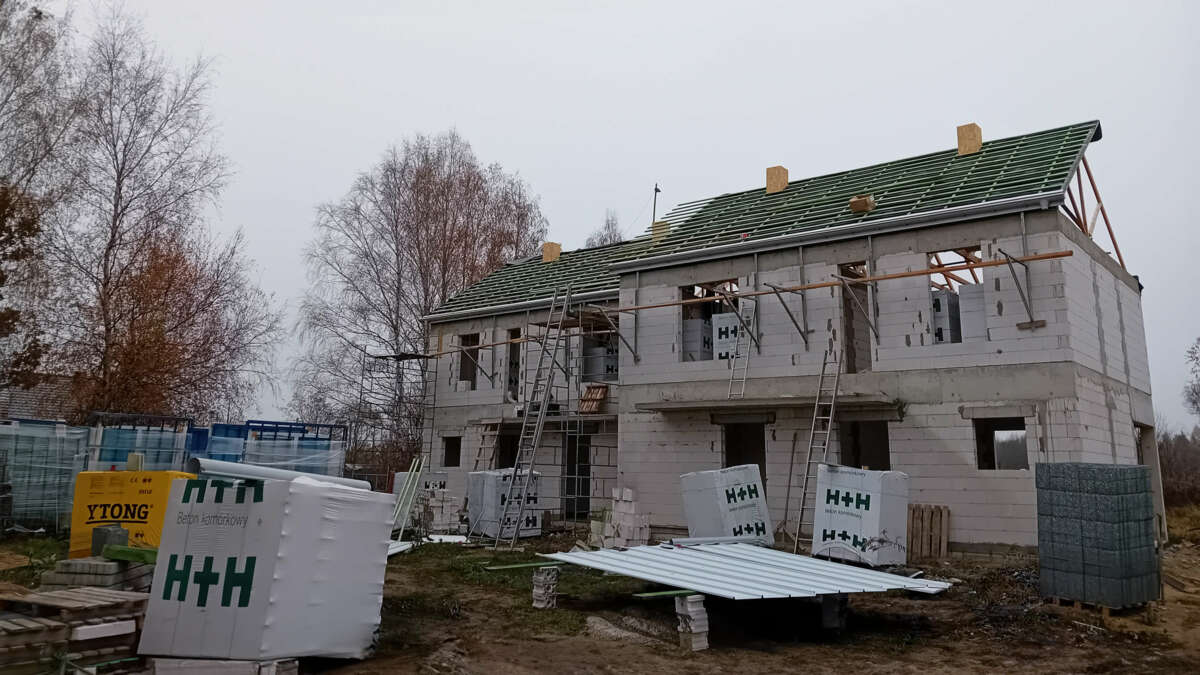 Inwestycja Zielone Ogrody w Łodzi od dewelopera Novisa Development