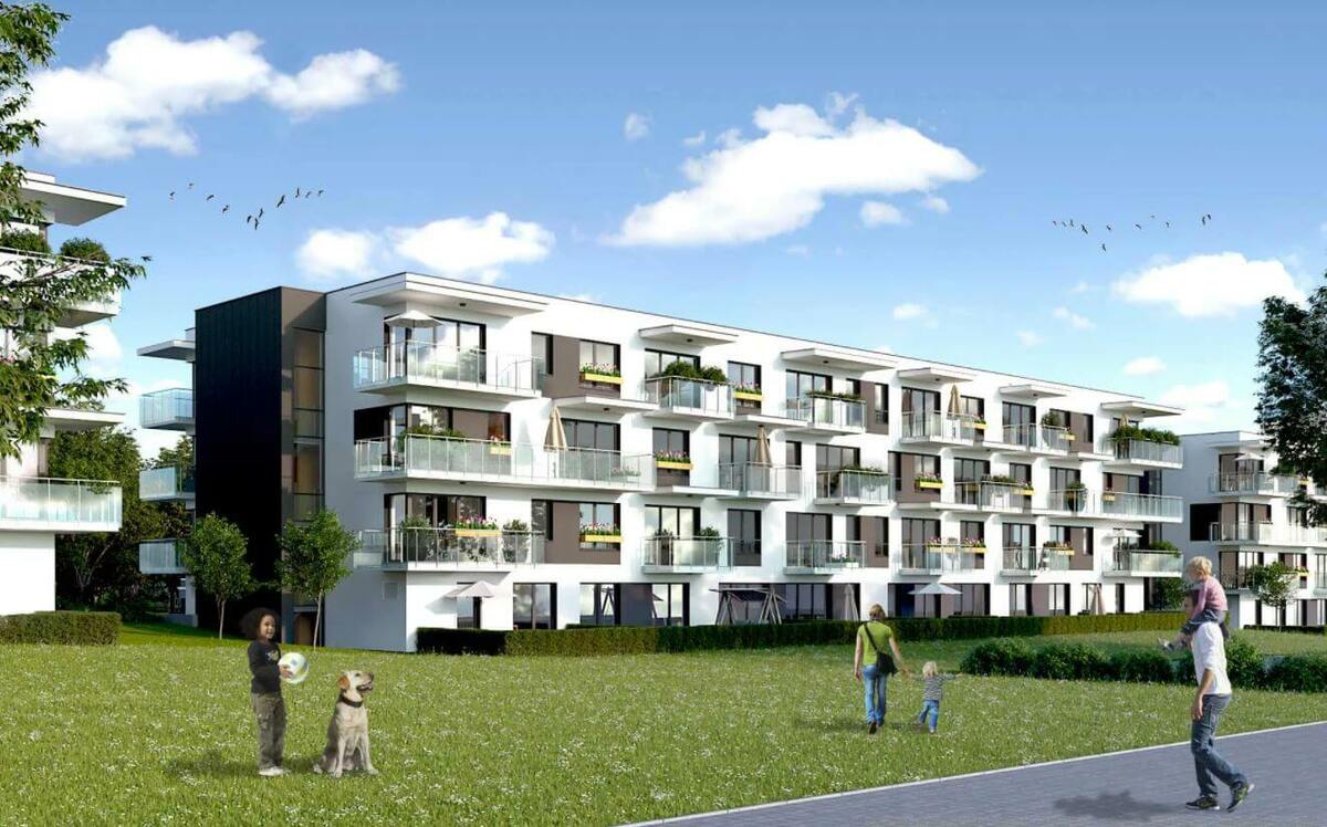 Inwestycja Park Poezji, deweloper Cleo-Invest