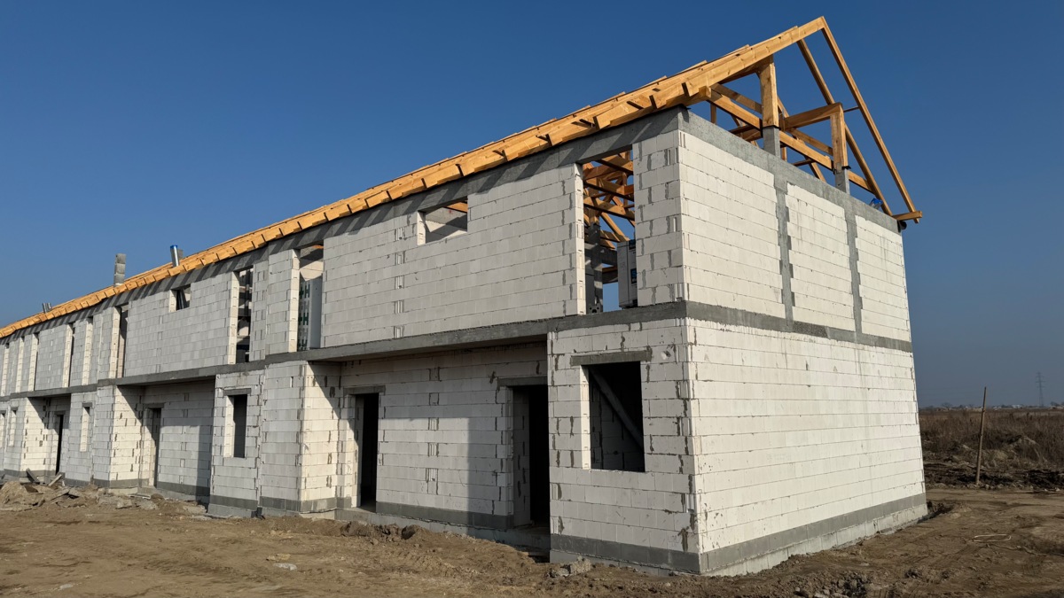 Nova Magdalenka 6, Novisa Development