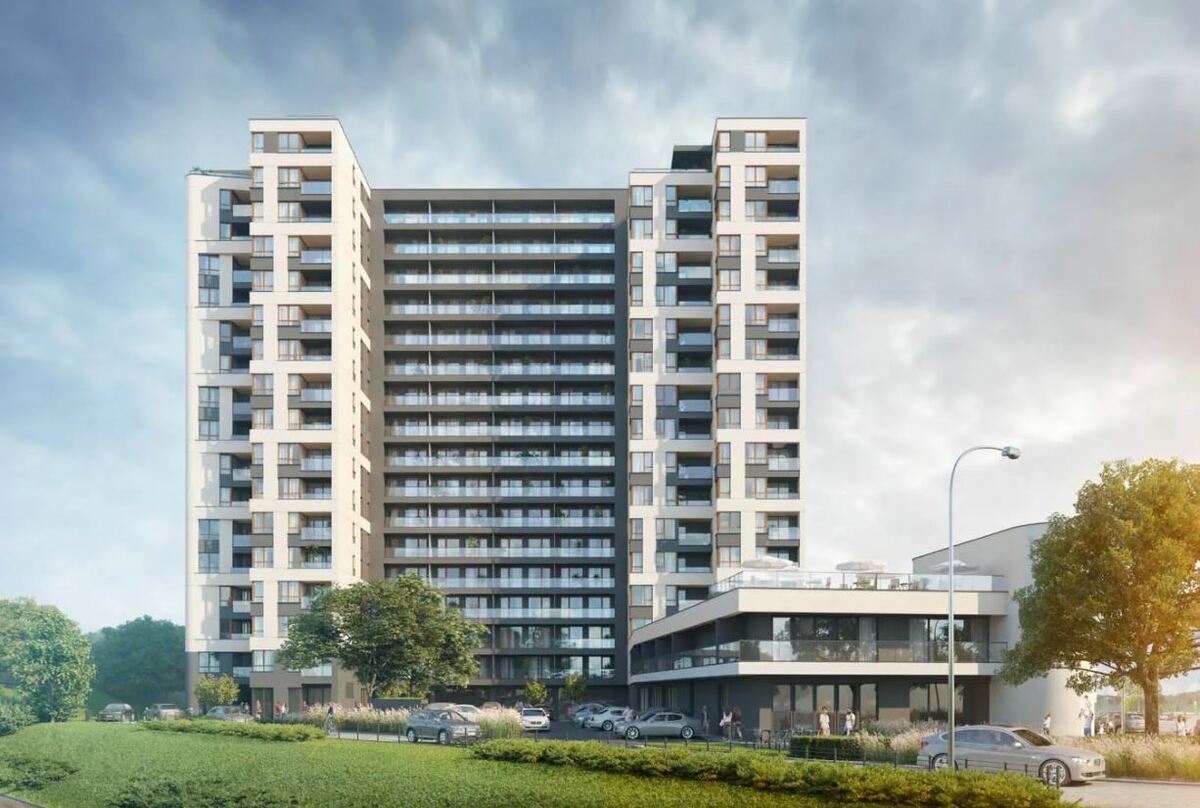 Inwestycja Modern Tower od dewelopera Atal