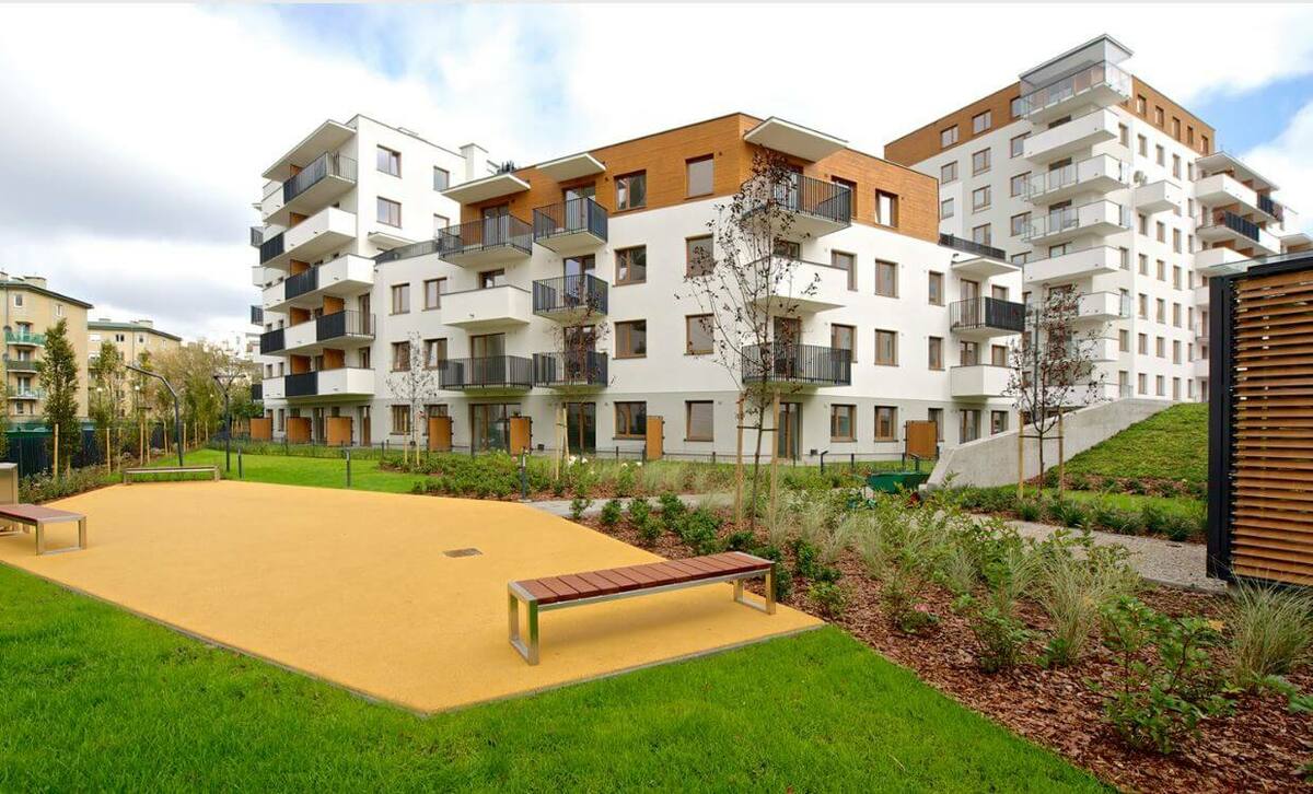 Osiedle Premium dewelopera Dom Development