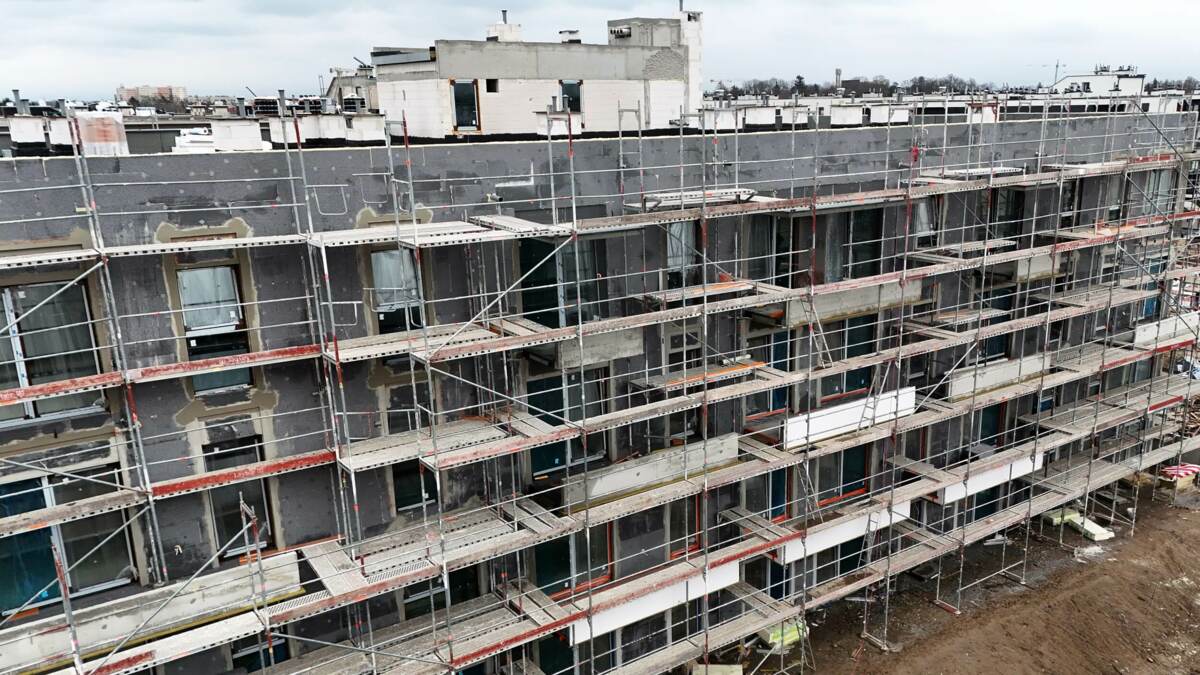 Miasto Ogród 6 Novisa Development