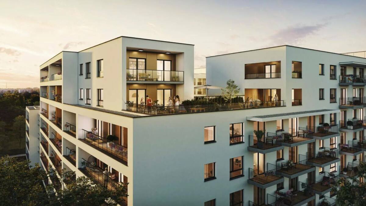 Inwestycja Apartamenty Nakielska od dewelopera Profit Development