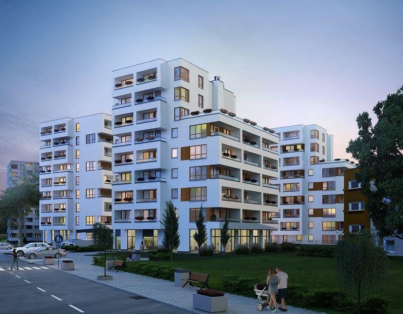 Stacja Praga od dewelopera RSM Praga