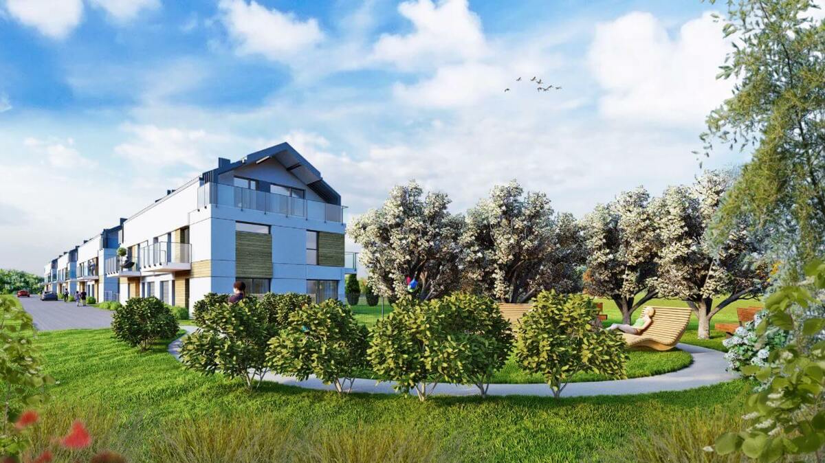 Inwestycja Stelmachów Park Domy od dewelopera Mak Dom