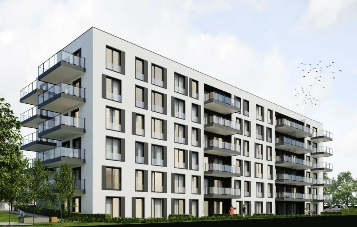 Inwestycja Jasień Życzliwa od dewelopera Targo