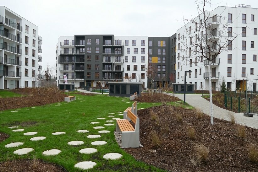 Miasto Moje IV, Ronson