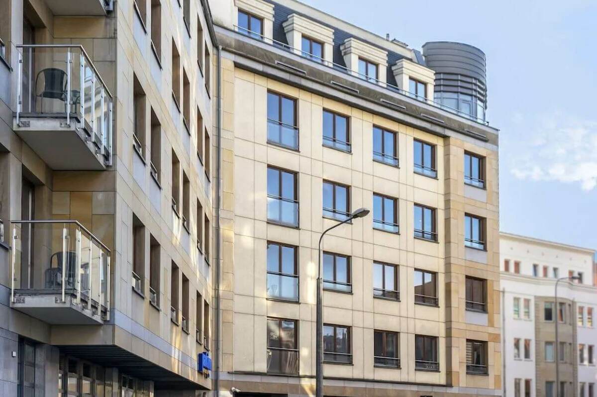 Inwestycja Elite Garbary Residence, deweloper Verbicom Development