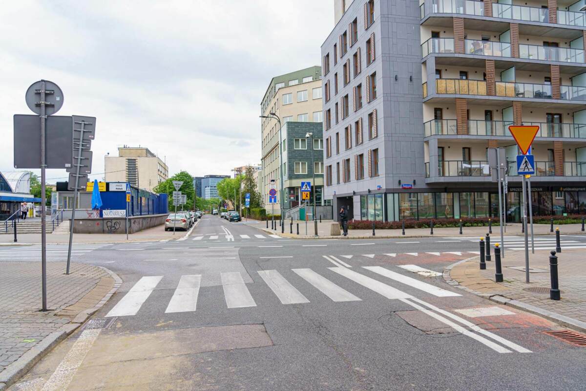 Warszawa – Stara Ochota – słoneczne mieszkanie zlokalizowane blisko komunikacji miejskiej