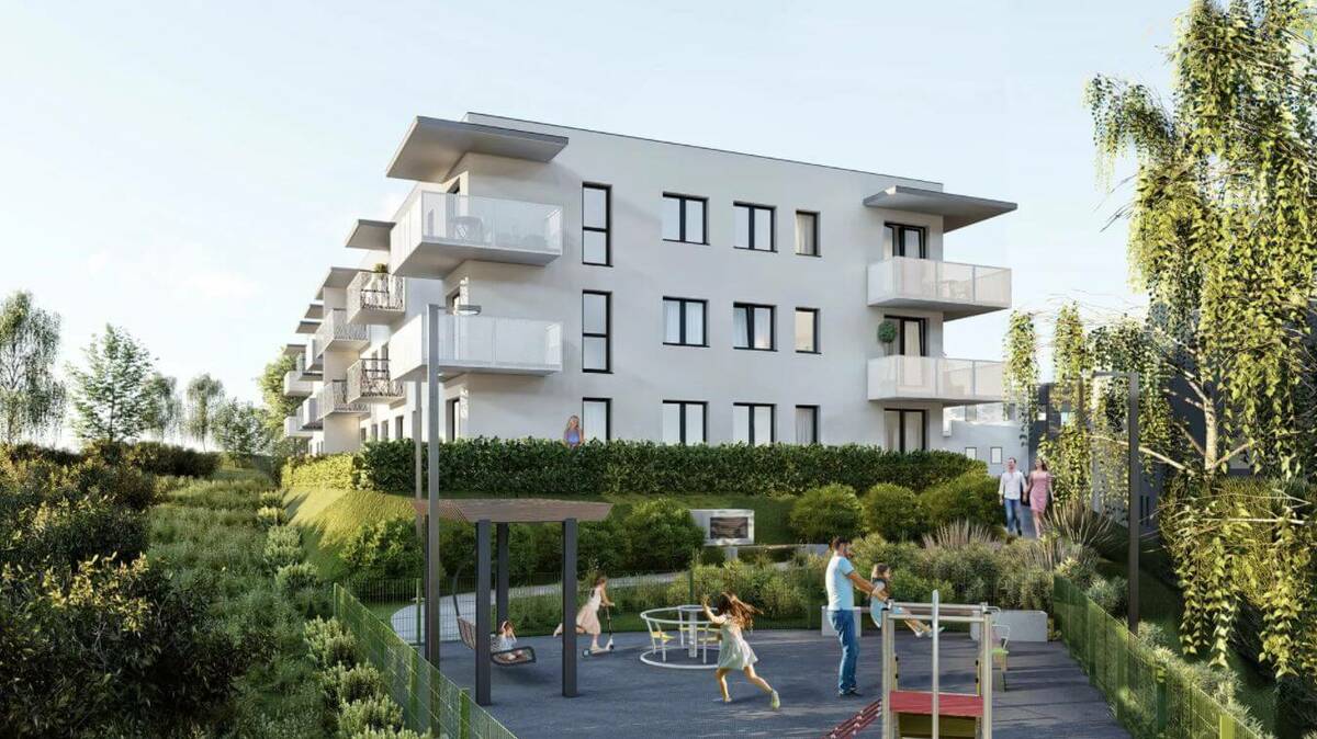 Inwestycja Oxyvia od dewelopera art.Locum S.A.