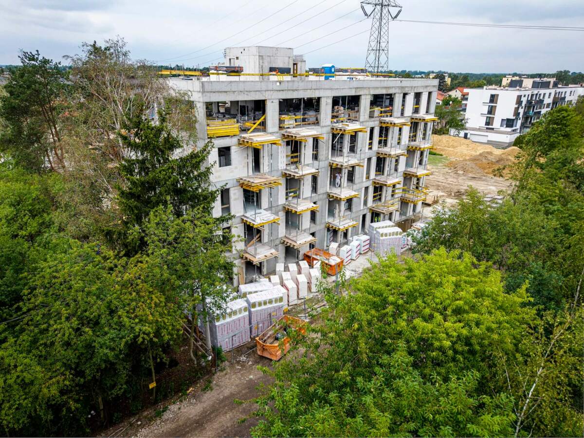 Osiedle Jabłonova - Totalbud