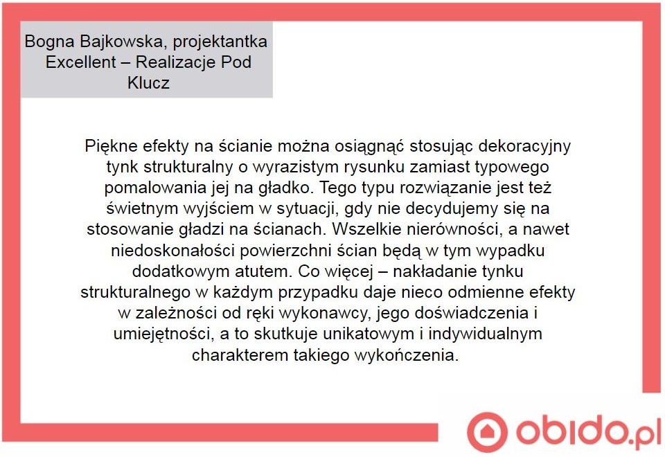 Wypowiedź eksperta ds. projektowania wnętrz - jak urządzić mieszkanie