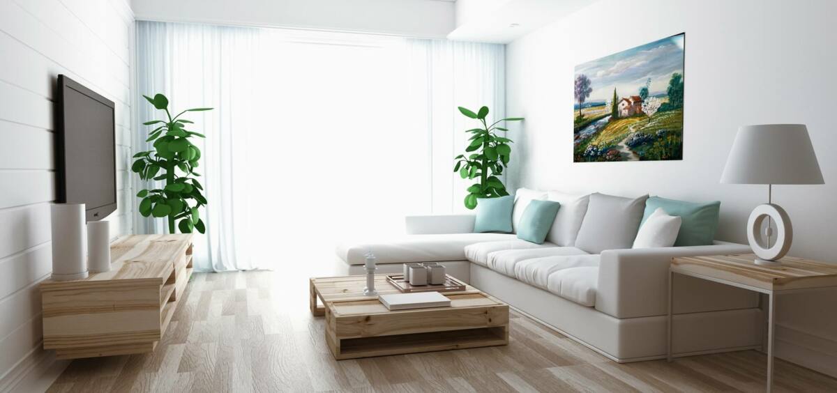 Home staging – mieszkanie przygotowane do sprzedaży