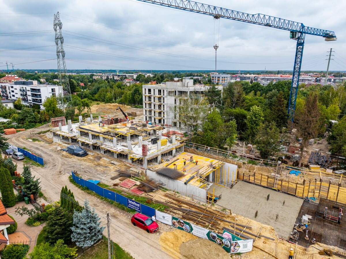 Osiedle Jabłonova - Totalbud