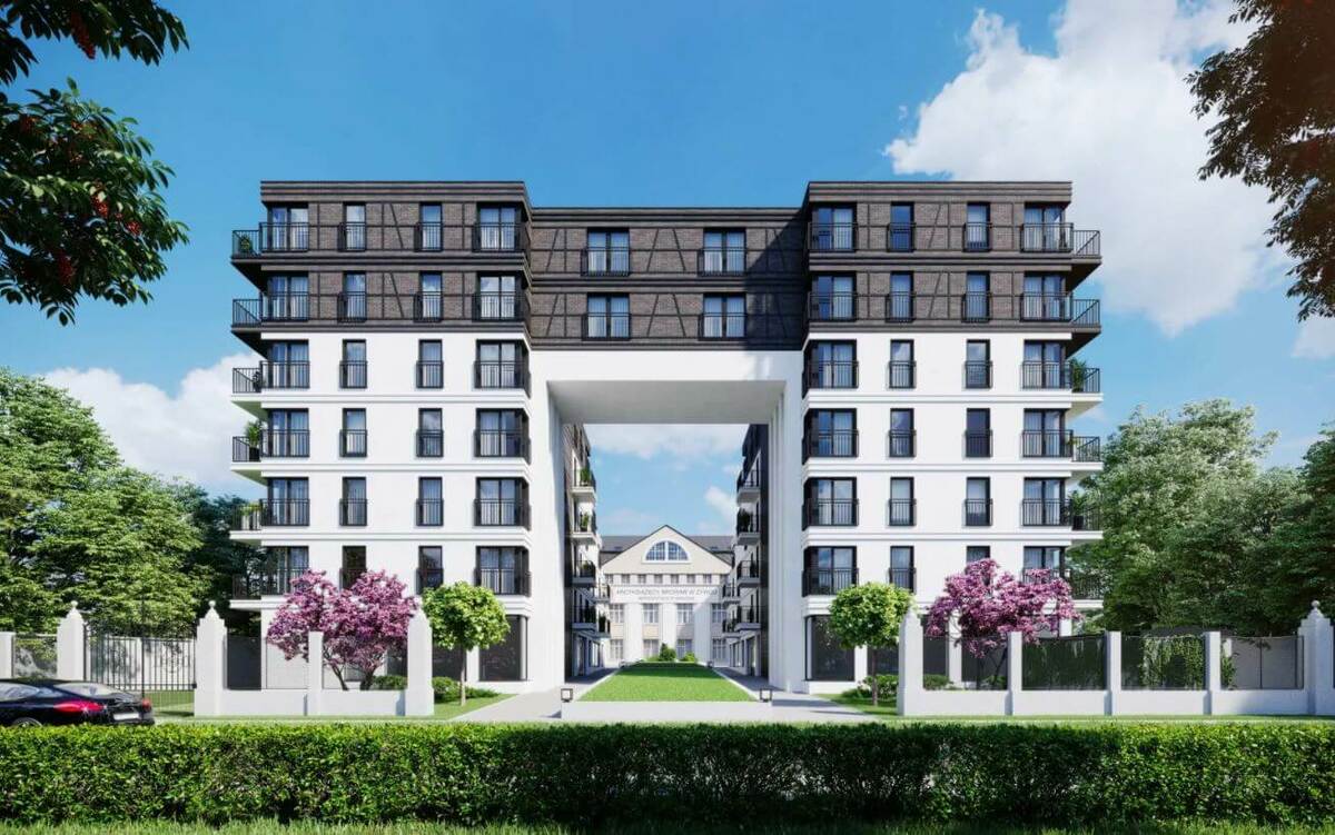 Inwestycja Browar Kleparz od dewelopera Fracthon Development