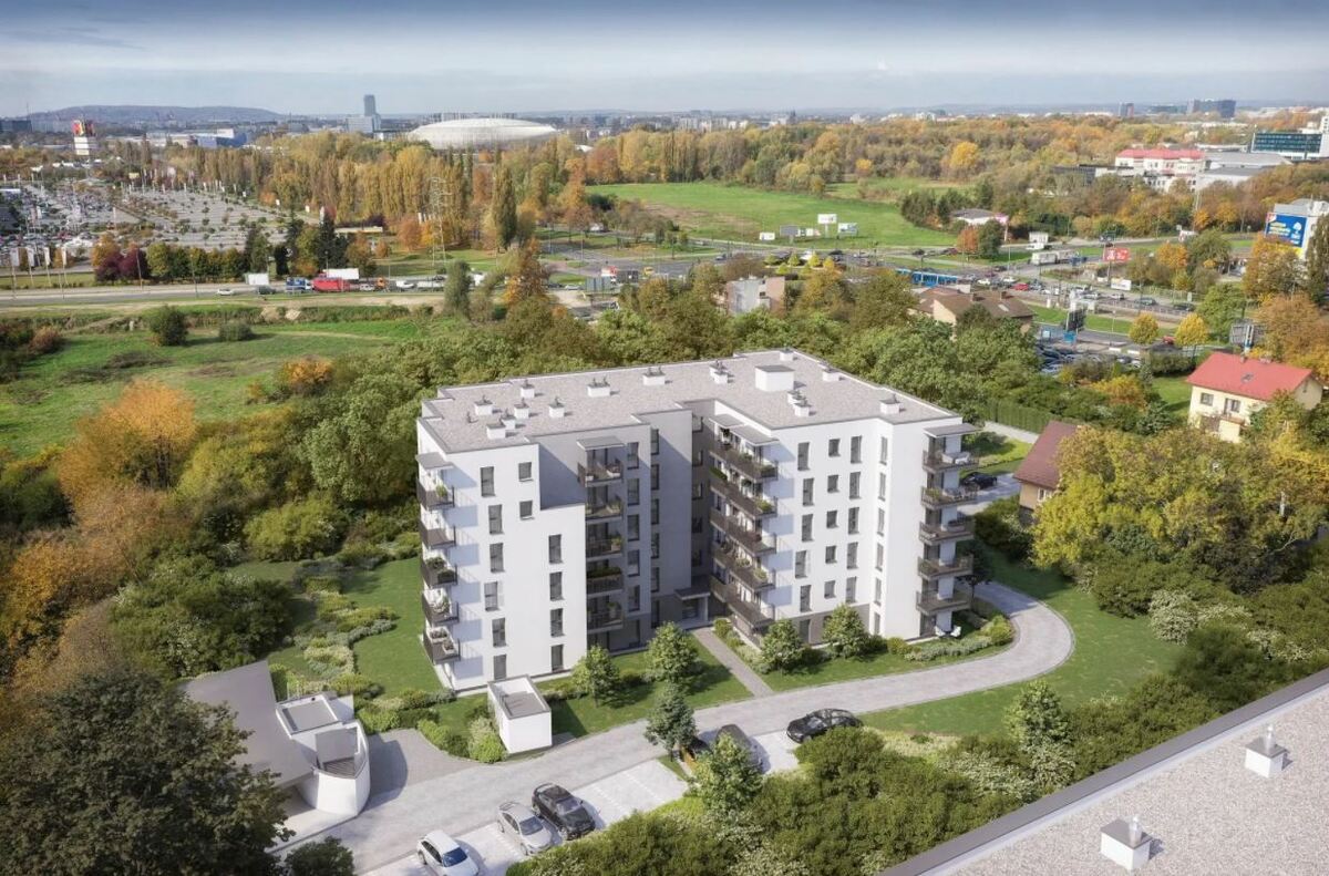 Inwestycja Aleja Pokoju – ul. Na Łąkach 9 od dewelopera Budrem