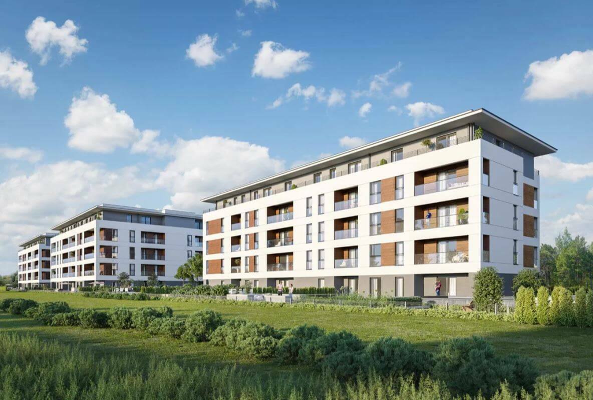 Inwestycja Nowe Miasto Polesie ATAL