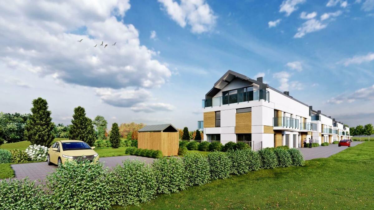 Stelmachów Park Domy, Mak Dom