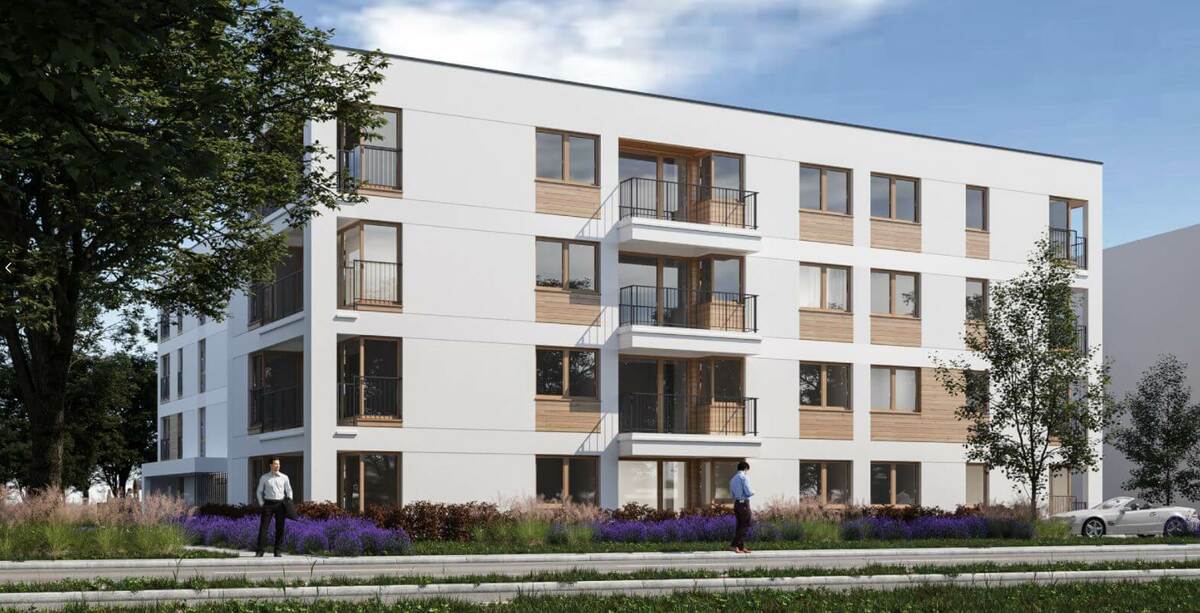 Inwestycja Pszczelna 32 od dewelopera Smart Apartments