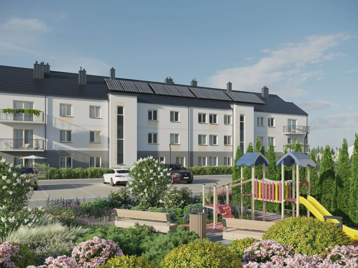Inwestycja Accanto Wrocław