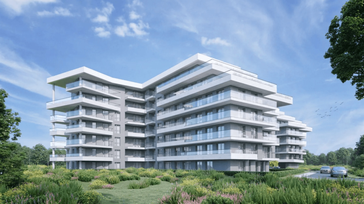 Apartamenty przy Zakrzówku Kraków
