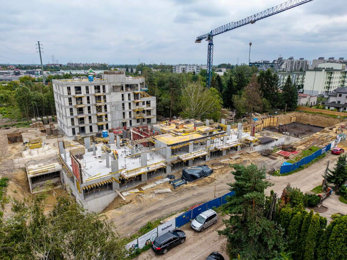 Osiedle Jabłonova - Totalbud